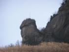 The Chimney at Chimney Rock Park