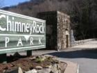 Park Entrance at Chimney Rock