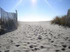 beach access