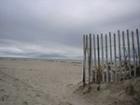 beach again