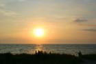 nice sunset
