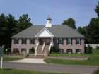 The Colts Neck Library was built by donations and cost the taxpayers nothing to build.  Sal Barbagallo a local resident spear-headed a group to add this fine asset to Colts Neck
