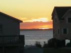 Sunset from Old Nags Head Cove