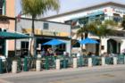 Outdoor Dining on Main Street