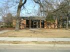 This is the library in Broadway, NC.