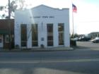 Town Hall in Broadway, NC.