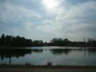 Lake in Edgewater Estates in Broadway, NC.