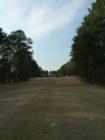 Tee for Hole 2 on the Creek Course at Carolina Trace in Sanford, NC. 