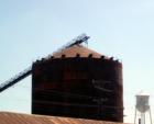 Celina Texas Grain Silo