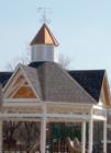 Celina Town Gazebo & Playground on Main Street