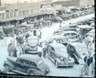 Outdoor Photo Exhibit in Celina Showcases Old Market Day