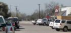 View Up Main Street in Celina Texas