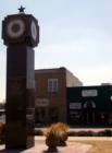 War Memorial to the Veterans of Celina Texas