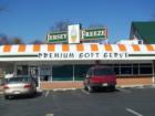 Jersey Freeze is a legend in Freehold.  All the ice cream is home-made and you can get a bite to eat there too.
      You can view Freehold listings by going to http://www.monmouthmls.com