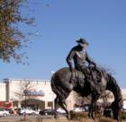 Past Meets Future in Frisco Texas