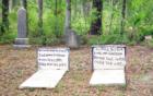 Historical grave sites on Hilton Head Island