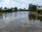 Lake in Timberwood
