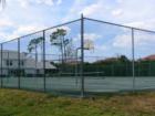 Basketball and tennis courts at Timberwood
