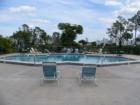 Community pool in Timberwood