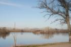Idaho's famous Snake River is walking distance