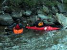 Kayaking in Ft. Collins