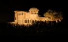 Home under Construction on Hutchinson Island