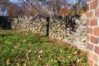 One of the many beautiful rock walls in Williamson County.  This one is on Wilson Pike in Brentwood.