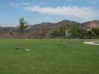 Concourse Park located within the Portola Hills community