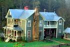 WEAVERVILLE, N.C. Historic Restoration.