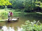 WEAVERVILLE, N.C. (Greater Asheville Area) At the Pond. Abundant wild life and places to explore.