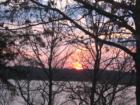 Table Rock Sunrise, Shell Knob, Missouri