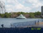 Lake Eola...a romantic spot or a place to take the family.