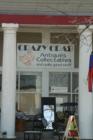 Durham:  home to THREE antique shops!  The Crazy Crab is in a beautiful building on Main.