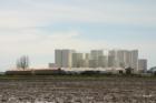 Richvale:  known for it's rice processing plants and vast rice fields.