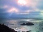 Beach in SeaCliff Area of Huntington Beach