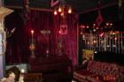 Witches Brew on Hempstead Turnpike. A great place to relax, talk with friends and have some great coffee, as well as other tasty refreshments.