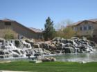 Beautiful waterfall/small lake in Arden Park by Kaushik Sirkar, Chandler AZ REALTOR®