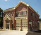 Merrick's Hook and Ladder Firehouse