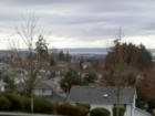 Taken from Whiskey Ridge, this is a overlooking view of the Uplands at North Pointe in Marysville taken by Toby Barnett.