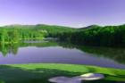 Golf Course Around Lake Sconti, Big Canoe 