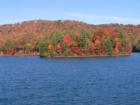 Fall On Lake Petit, Big Canoe