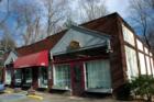 KENILWORTH NEIGHBORHOOD. (Asheville, N.C.) A sustainable community. The community center.