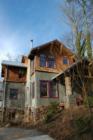 KENILWORTH NEIGHBORHOOD. (Asheville, N.C.) A sustainable community. Newer Green-Built Home.