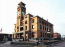 Harrisonville Courthouse
