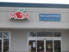 (MOM's) My Organic Market, located in East Columbia( Jessup) is a is more than a grocery store -- they live their mission by making an impact on a cleaner environment by using wind power in lieu of electric.  http://www.myorganicmarket.com  