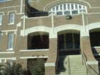 Local church architecture.