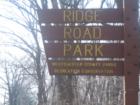Ridge Road Park
