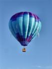 Balloon at the Dansville Hot Air Balloon Festival. Summer of 2005