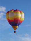 Balloon at the Dansville Hot Air Balloon Festival, Summer 2005