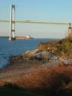 Newport bridge